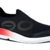 OOfos Men's OOmg Sport Low Shoe - Fire Fade -Shoes Haven Sales 5085FIRFDE shot2