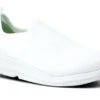 OOfos Men's OOmg Sport Low Shoe - White