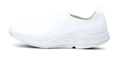 OOfos Men's OOmg Sport Low Shoe - White 18 OOfos Men's OOmg Sport Low Shoe - White -Shoes Haven Sales 5085WHITE shot4