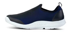 OOfos Men's OOmg Sport Low Shoe - Navy 18 OOfos Men's OOmg Sport Low Shoe - Navy -Shoes Haven Sales 5085WHTNVY shot4