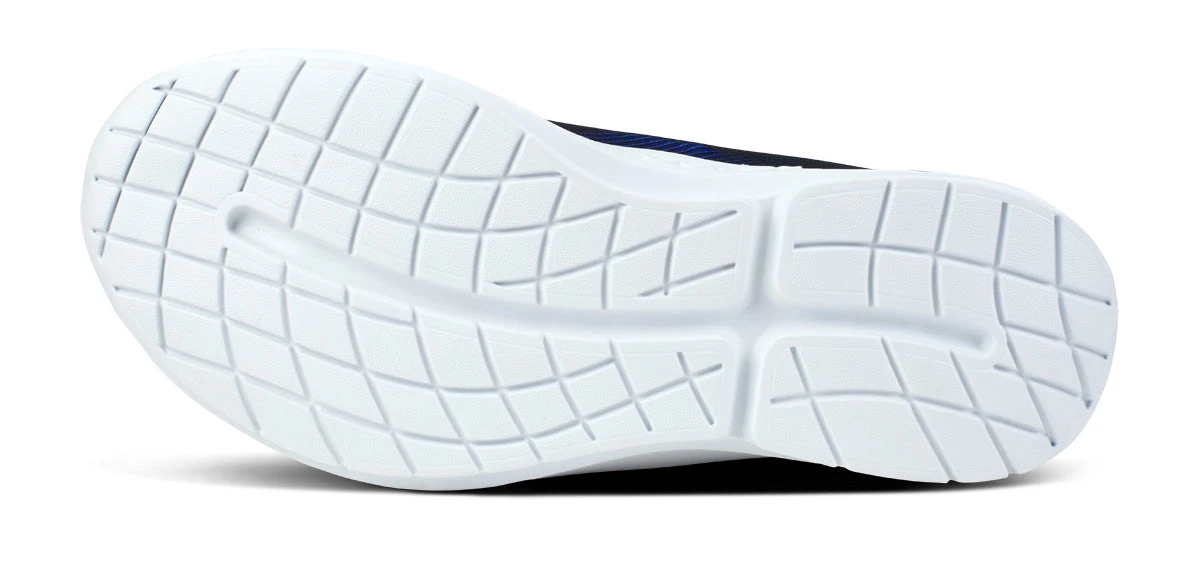 OOfos Men's OOmg Sport Low Shoe - Navy 12 OOfos Men's OOmg Sport Low Shoe - Navy - Image 10