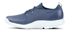 OOfos Men's OOmg Sport LS Low Shoe - Moroccan Blue -Shoes Haven Sales 5086MORBLU shot4