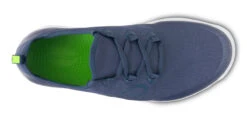 OOfos Men's OOmg Sport LS Low Shoe - Moroccan Blue -Shoes Haven Sales 5086MORBLU shot6