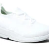 OOfos Men's OOmg Sport LS Low Shoe - White -Shoes Haven Sales 5086WHITE shot2 1