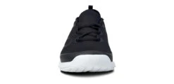 OOfos Men's OOmg Sport LS Low Shoe - White Black -Shoes Haven Sales 5086WHTBLK shot3