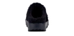 OOfos Women's OOcoozie Mule Shoe - Black -Shoes Haven Sales 5274BLACK shot5