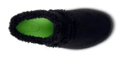 OOfos Women's OOcoozie Mule Shoe - Black -Shoes Haven Sales 5274BLACK shot6