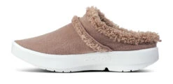 OOfos Women's OOcoozie Mule Shoe - Chocolate 15 OOfos Women's OOcoozie Mule Shoe - Chocolate -Shoes Haven Sales 5274CHOC shot4