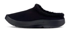 OOfos Men's OOcoozie Mule - Black -Shoes Haven Sales 5284BLACK shot4 1