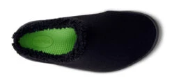 OOfos Men's OOcoozie Mule - Black -Shoes Haven Sales 5284BLACK shot6 1