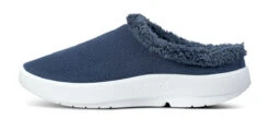 OOfos Men's OOcoozie Mule - Moroccan Blue -Shoes Haven Sales 5284WTMORBLU shot4
