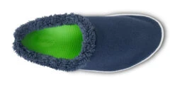 OOfos Men's OOcoozie Mule - Moroccan Blue -Shoes Haven Sales 5284WTMORBLU shot6