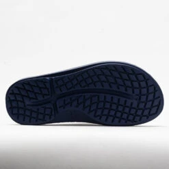 OOFOS OOahh Men's Navy -Shoes Haven Sales 570365 4