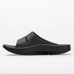 OOFOS OOahh Women's Black -Shoes Haven Sales 570366 1