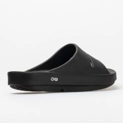 OOFOS OOahh Women's Black -Shoes Haven Sales 570366 6