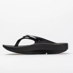 OOFOS OOlala Women's Black/Black -Shoes Haven Sales 570367 1