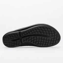 OOFOS OOlala Women's Black/Black -Shoes Haven Sales 570367 4