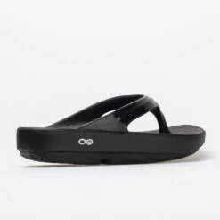 OOFOS OOlala Women's Black/Black -Shoes Haven Sales 570367 6