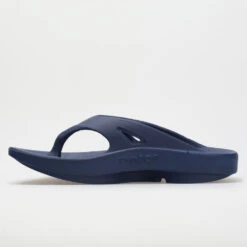OOFOS OOriginal Men's Navy -Shoes Haven Sales 570390 1