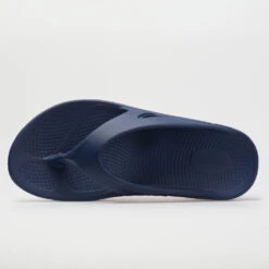 OOFOS OOriginal Men's Navy -Shoes Haven Sales 570390 2