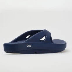 OOFOS OOriginal Men's Navy -Shoes Haven Sales 570390 6
