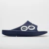 OOFOS OOahh Sport Men's Navy/Navy -Shoes Haven Sales 570423 3