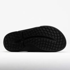 OOFOS OOahh Sport Flex Men's Matte Black -Shoes Haven Sales 570470 4