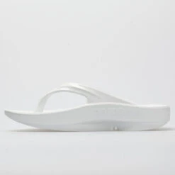 OOFOS OOlala Women's White/White -Shoes Haven Sales 570489 1