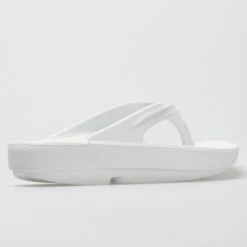 OOFOS OOlala Women's White/White -Shoes Haven Sales 570489 6