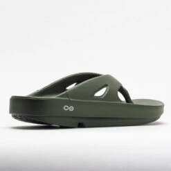 OOFOS OOriginal Men's Forest Green -Shoes Haven Sales 570565 6