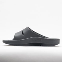 OOFOS OOahh Men's Slate -Shoes Haven Sales 570573 1