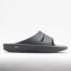 OOFOS OOahh Men's Slate -Shoes Haven Sales 570573 3