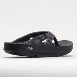OOFOS OOriginal Limited Women's Midnight Tropics -Shoes Haven Sales 570631 6