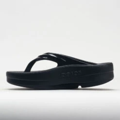 OOFOS OOmega Women's Black -Shoes Haven Sales 570634 1