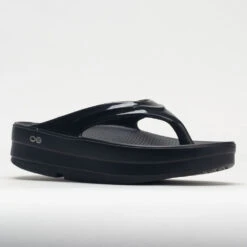 OOFOS OOmega Women's Black -Shoes Haven Sales 570634 5