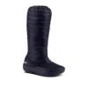 OOfos Women's OOmg Boot - Black