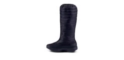 OOfos Women's OOmg Boot - Black -Shoes Haven Sales 6070BLK shot4