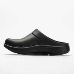 OOFOS OOcloog Women's Black -Shoes Haven Sales 630895 1