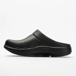 OOFOS OOcloog Men's Black -Shoes Haven Sales 630939 1
