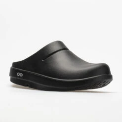 OOFOS OOcloog Men's Black -Shoes Haven Sales 630939 5