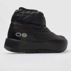 OOFOS Oomg Bootie Women's Black/Black -Shoes Haven Sales 630955 6
