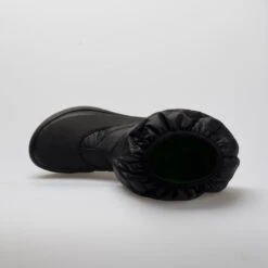 OOFOS Oomg Boot Women's Black/Black -Shoes Haven Sales 630956 2