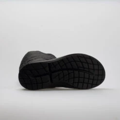 OOFOS Oomg Boot Women's Black/Black -Shoes Haven Sales 630956 4