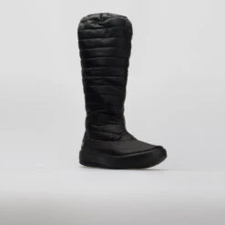OOFOS Oomg Boot Women's Black/Black -Shoes Haven Sales 630956 5