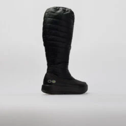 OOFOS Oomg Boot Women's Black/Black -Shoes Haven Sales 630956 6