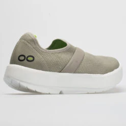 OOFOS OOmg Low Women's White/Gray -Shoes Haven Sales 630995 6