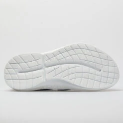 OOFOS OOmg Low Men's White/Navy -Shoes Haven Sales 631098 4