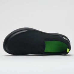 OOFOS OOmg EeZee Women's Black -Shoes Haven Sales 631156 2