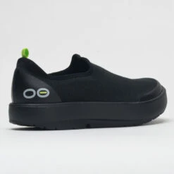 OOFOS OOmg EeZee Women's Black -Shoes Haven Sales 631156 6