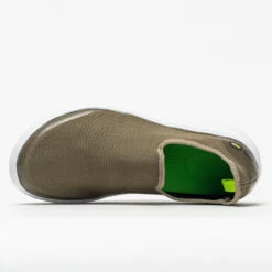 OOFOS OOmg EeZee Women's Taupe -Shoes Haven Sales 631157 2